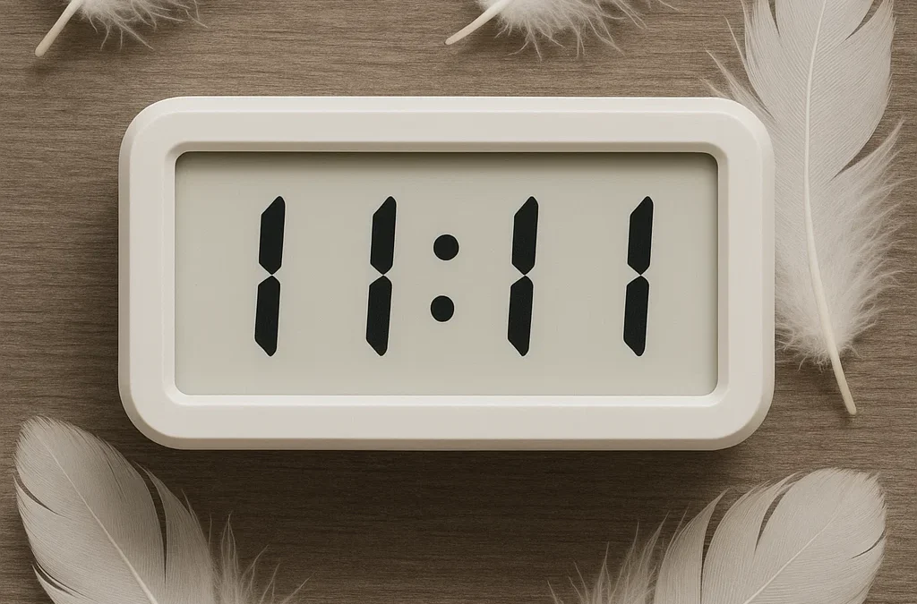 Stop Waiting for 11:11: The Real Sign You’ve Been Missing | EP108