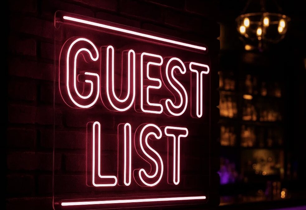 Your Brain Is Like a Nightclub (And It’s Time to Rewrite the Guest List) | EP104