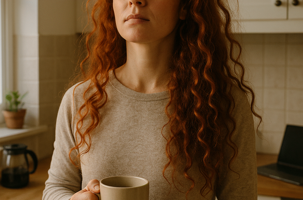 Wake the Hell Up: The 7 Minute Badass Power Morning That Changes Everything