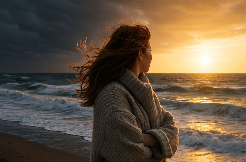 Your Sh*tstorm Has a Purpose: Why Your Hardest Moments Are the Exact Ones That Change You