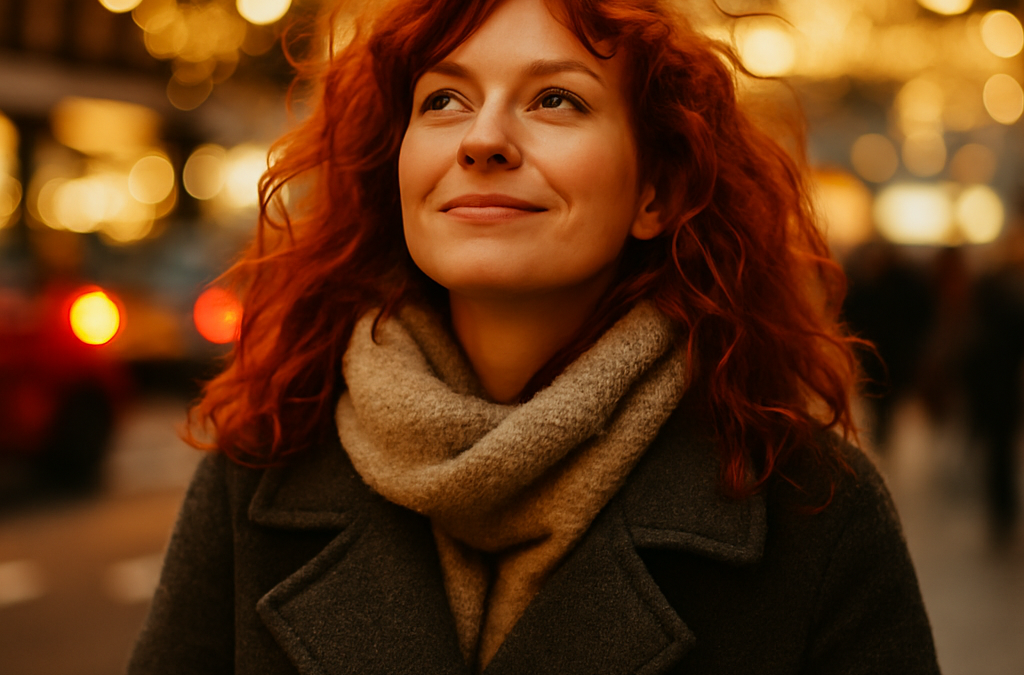 The Woman You Became This Year (Even If It Looked Like a Sh*t Show)