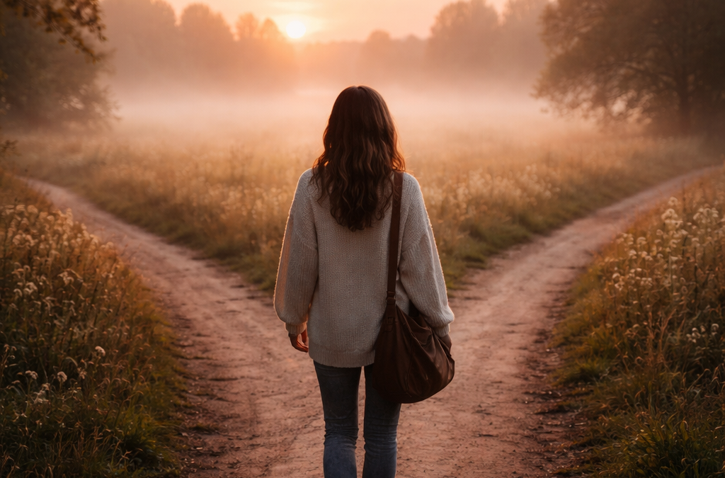 Vision in the Messy Middle: How to Create Clarity When You Feel Lost