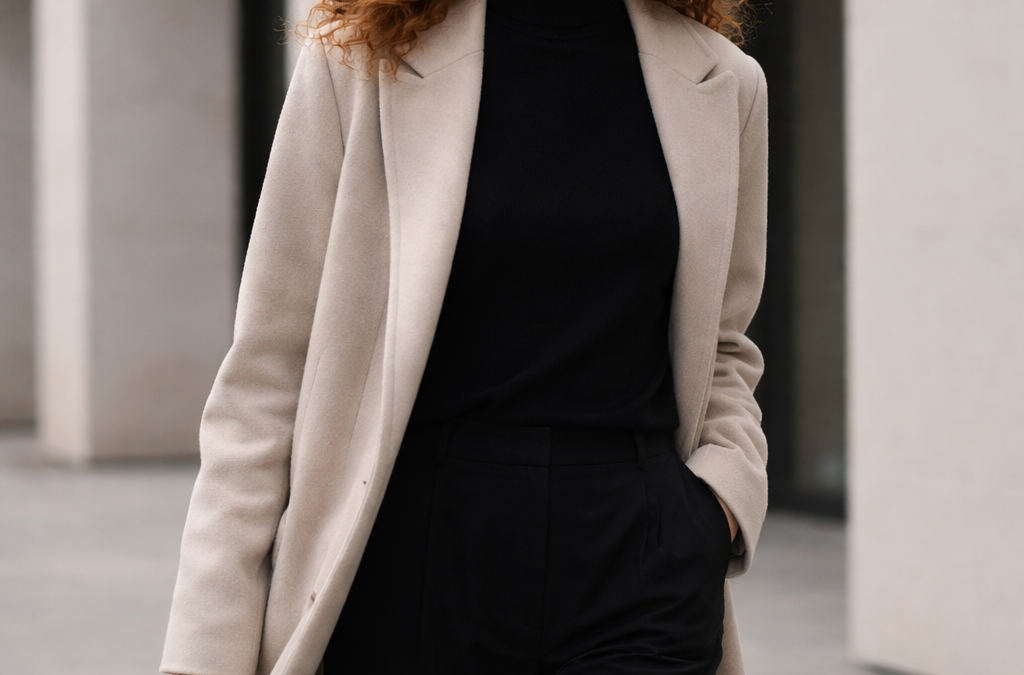 Why “Just Be Yourself” Doesn’t Work for High-Achieving Women (and what to do instead)