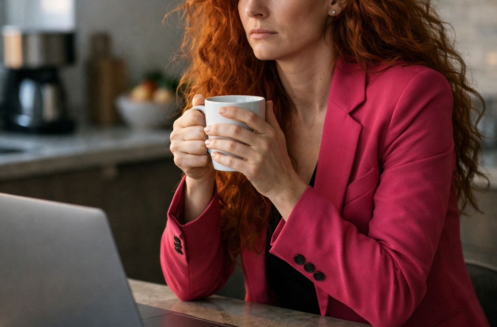 Why High-Achieving Women Struggle to Let Go of Control (And How to Reclaim Balanced Power)