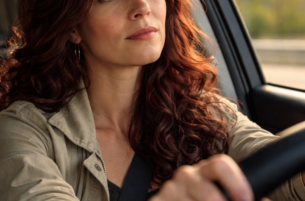 You’re Not Failing at Change. You’re Just Driving a Life That No Longer Fits You