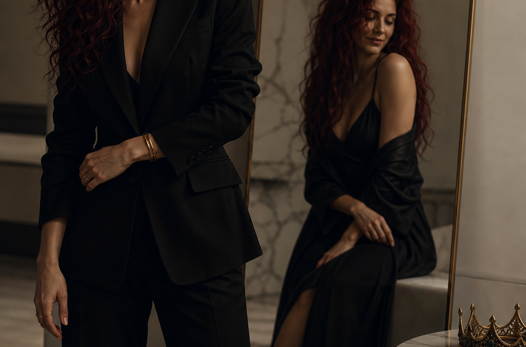 Why High-Achieving Women Feel Unfulfilled (And What Your ‘True Self’ Is Trying to Tell You)