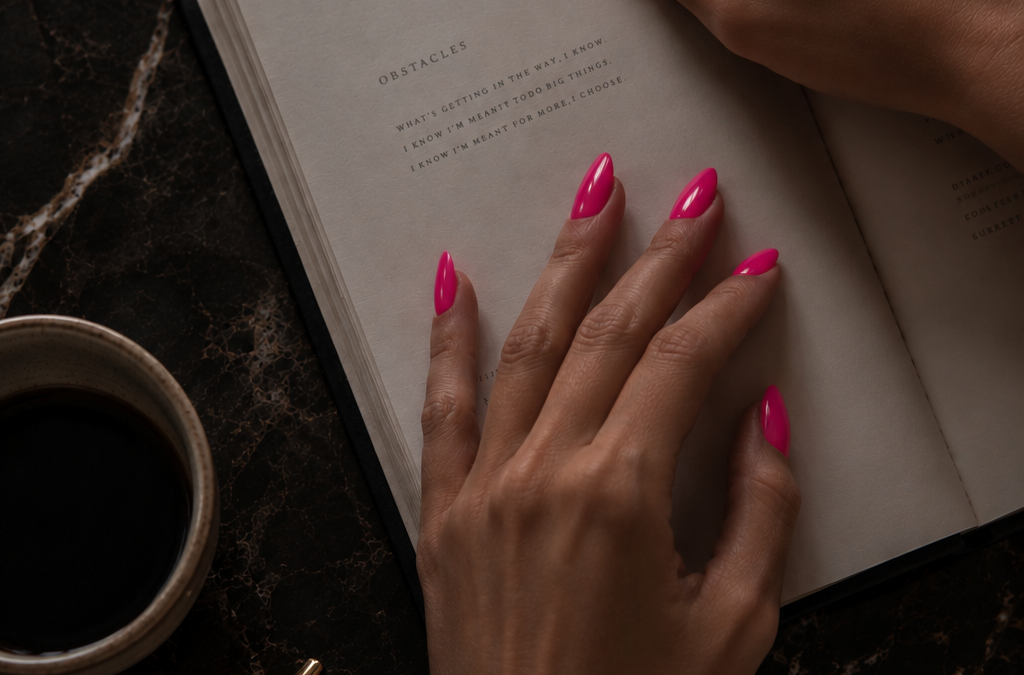 Why “I’m Becoming Her” Might Be the Most Comfortable Lie You’re Telling Yourself